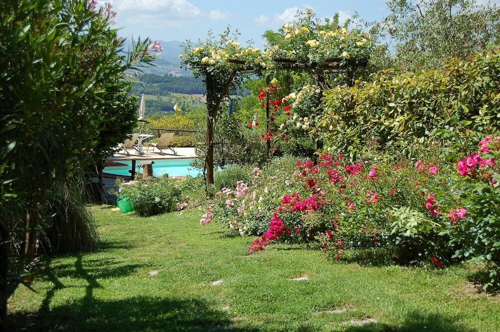 Фото Agriturismo Casale dei Frontini