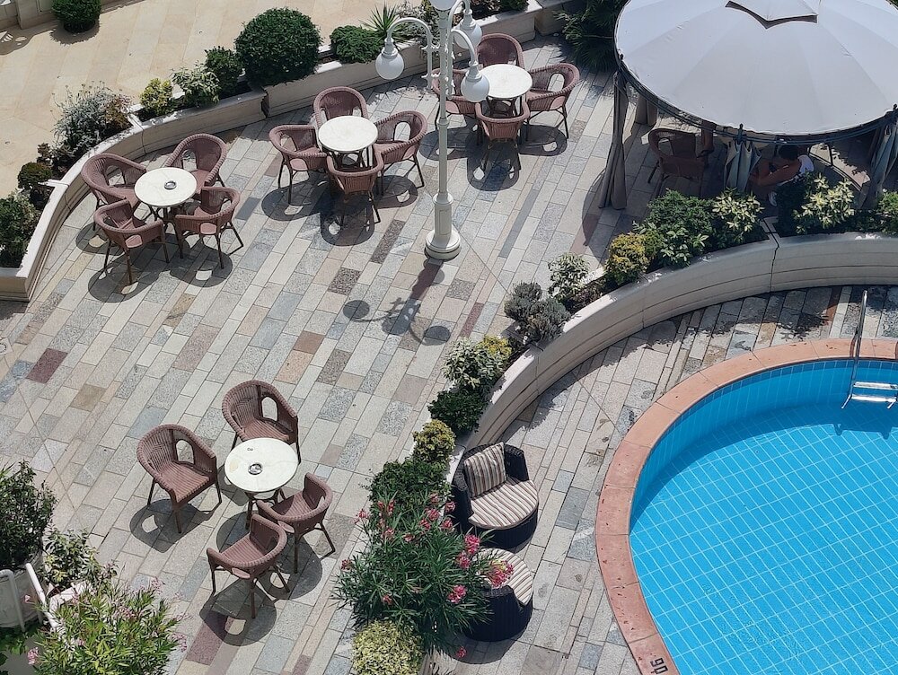 Фото Hotel Ambassador