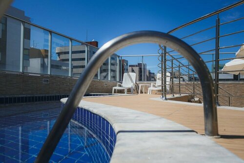 Гостиница Tropico Praia Hotel в Масейо