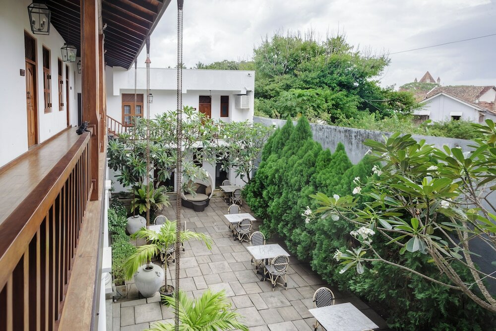 Фото Yara Galle Fort