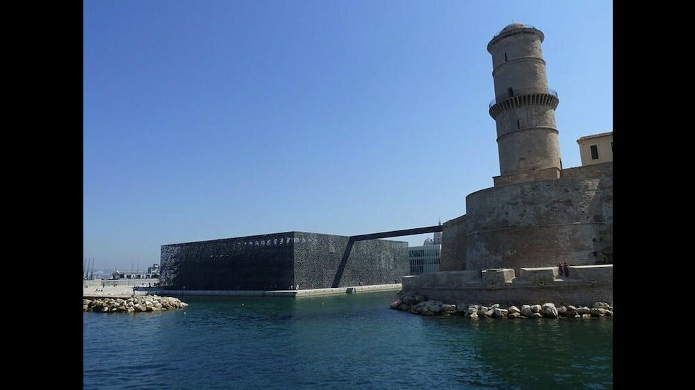 Фото Hotel Bellevue Marseille