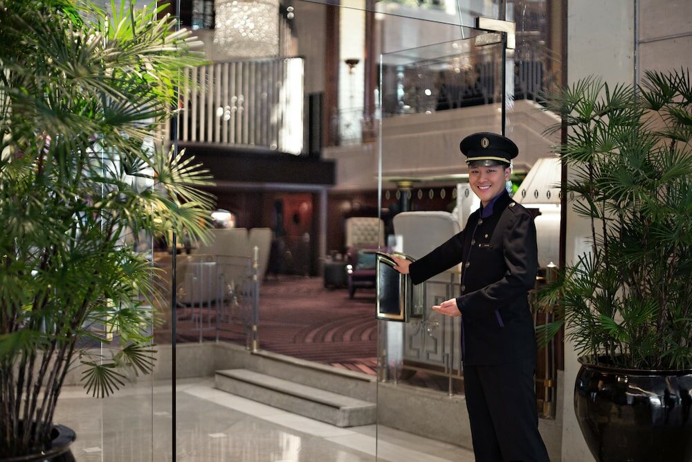 Фото InterContinental Grand Stanford Hong Kong