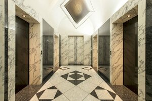 Гостиница Hotel Villa Fontaine Grand Tokyo - Shiodome