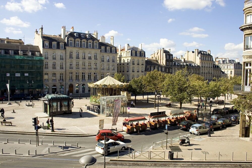 Фото Hotel des 4 Soeurs by Quatres Hotels