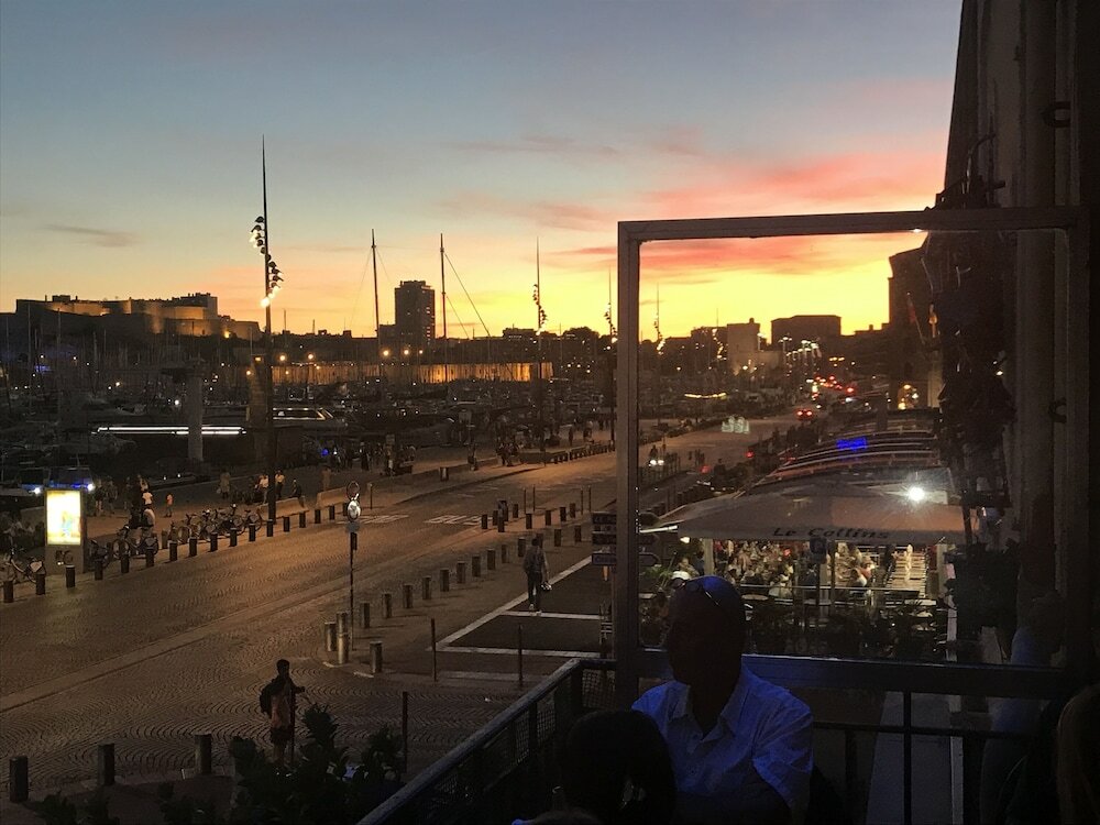 Фото Hotel Bellevue Marseille