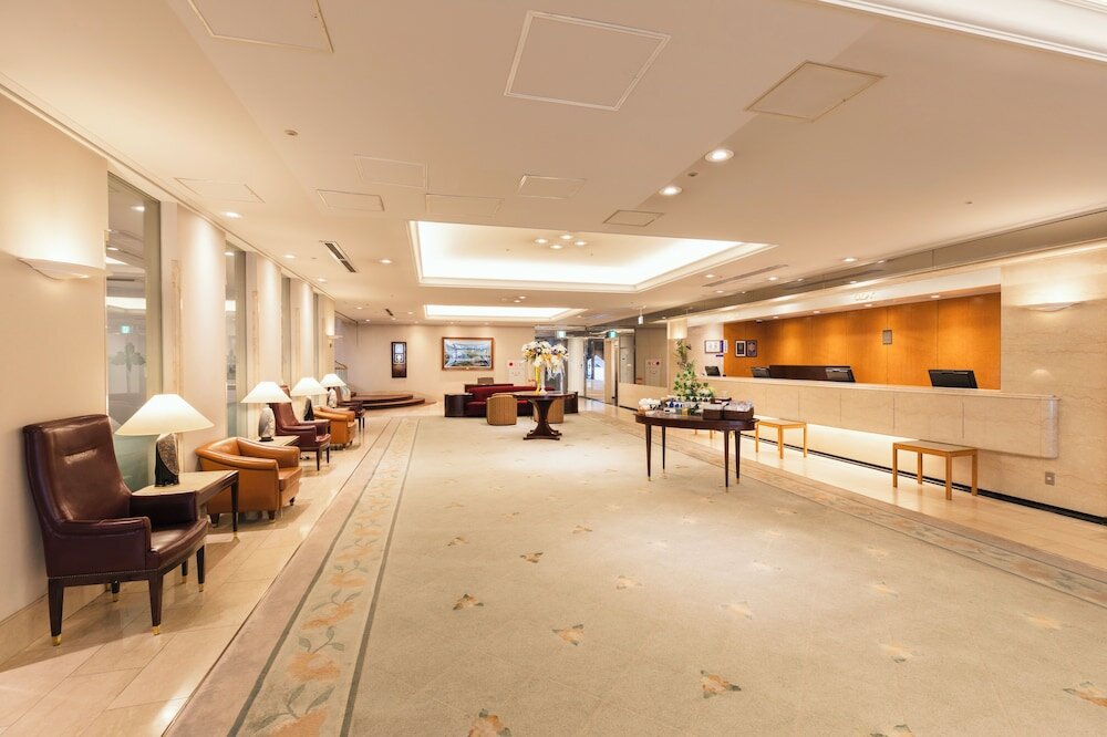 Фото Hotel Sunroute Niigata