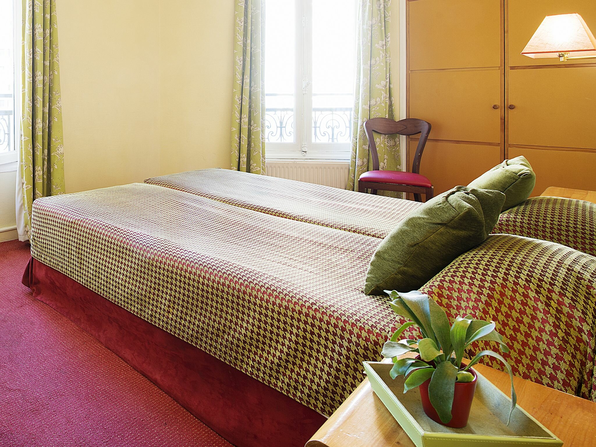 Фото Hotel France Eiffel