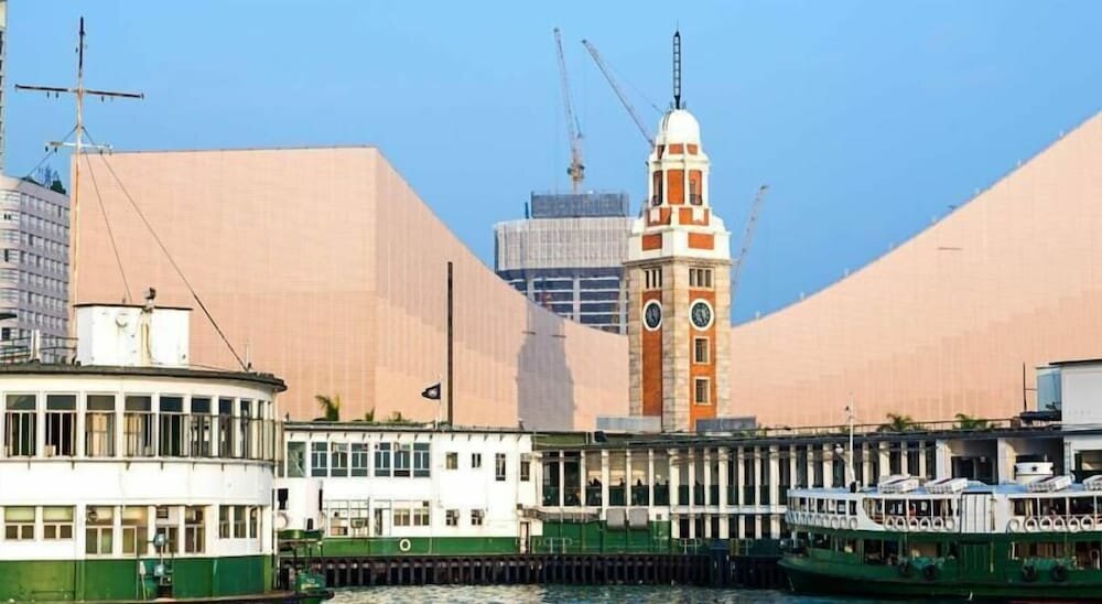 Hotel Golden Guest House, Kowloon, photo