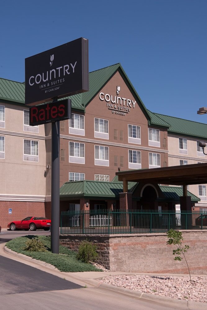 Фото Country Inn & Suites by Radisson, Rapid City, Sd