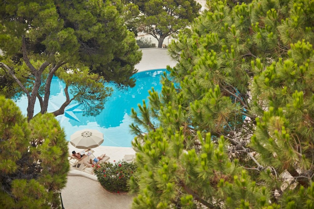 Фото Forte Village Resort - Il Borgo