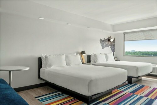 Гостиница Aloft Chicago Schaumburg в Роллинг Мидоус