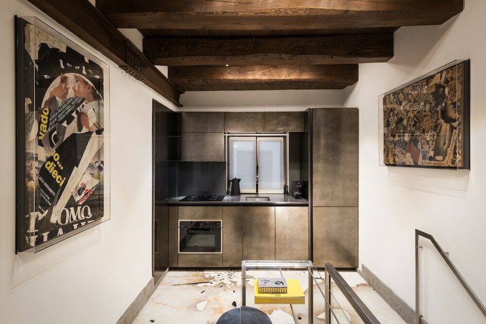 Фото Palazzo delle Pietre Luxury Apartments