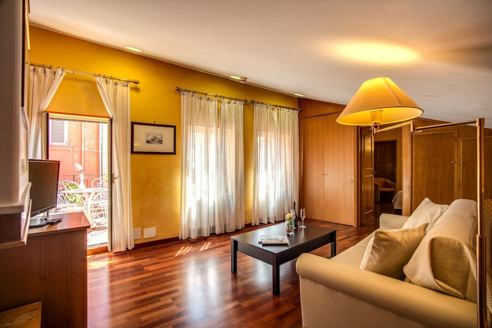 Фото Exe Hotel della Torre Argentina