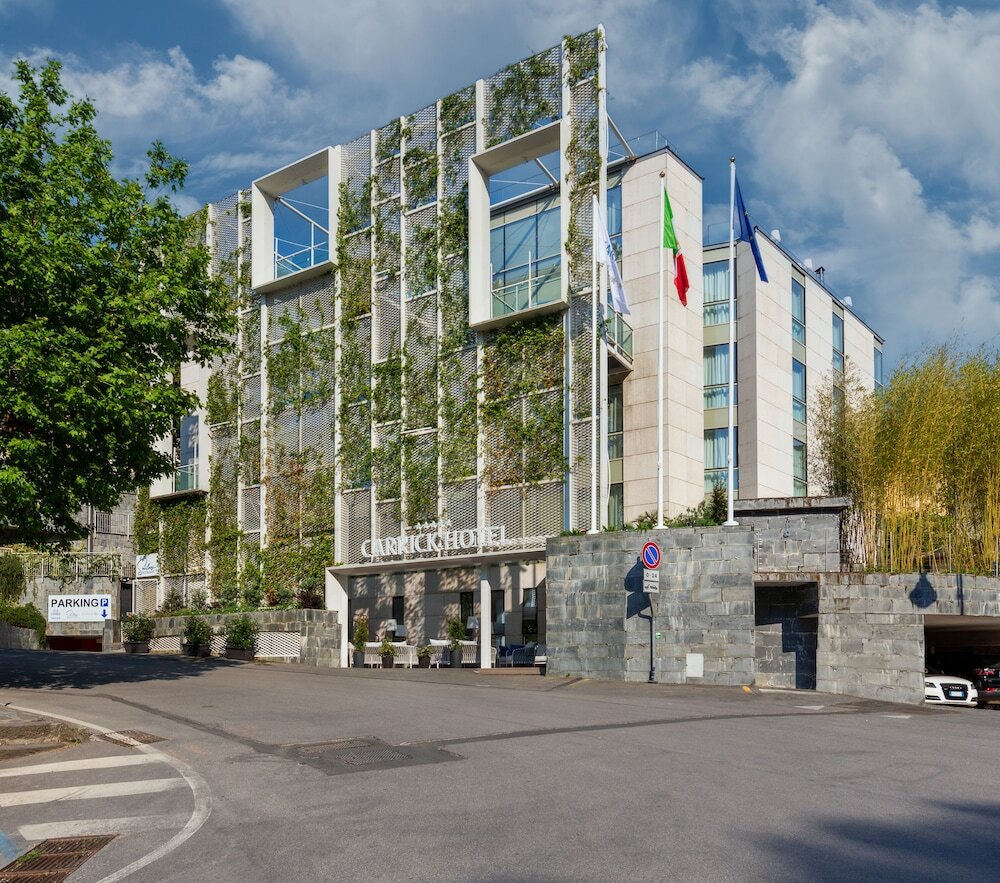 Фото Carrick Hotel Camogli