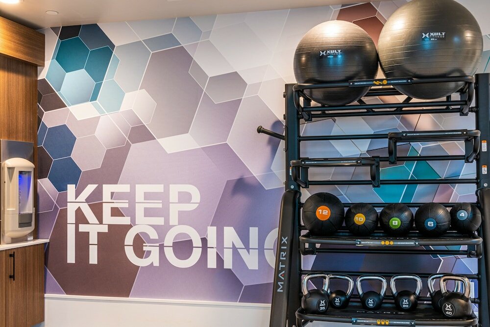 Фото SpringHill Suites by Marriott Baltimore Downtown Convention Center Area