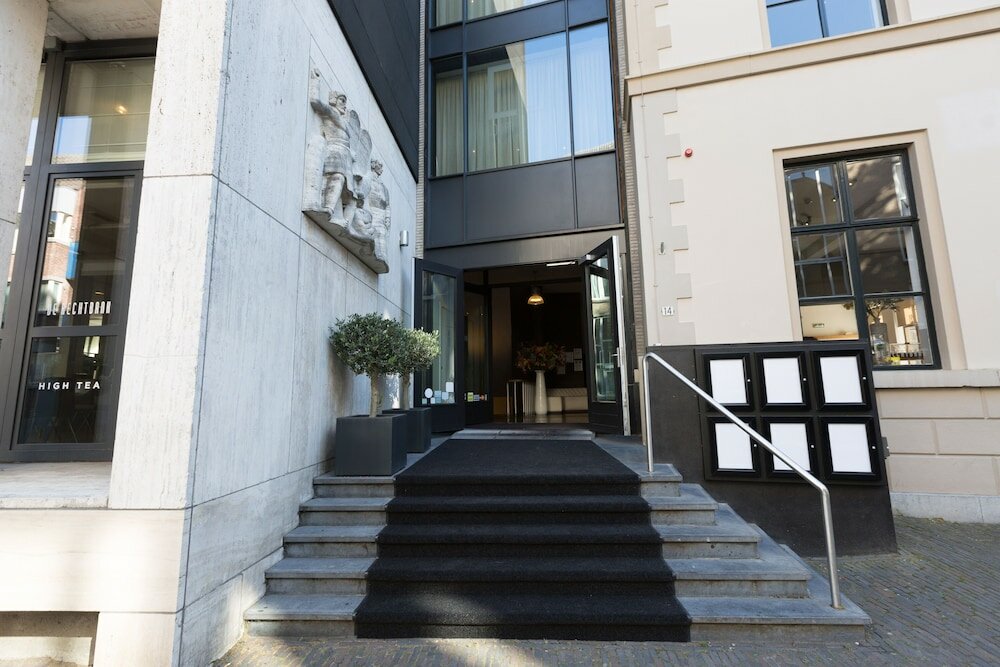 Фото Court Hotel City Centre Utrecht