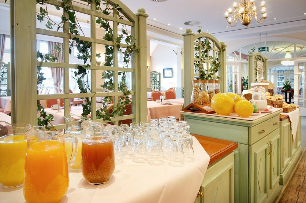 Фото Ringhotel Resort SPA Hohe Wacht