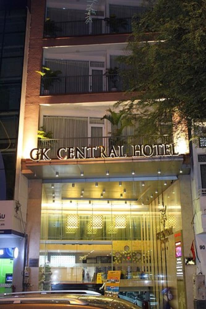 Фото Gk Central Hotel