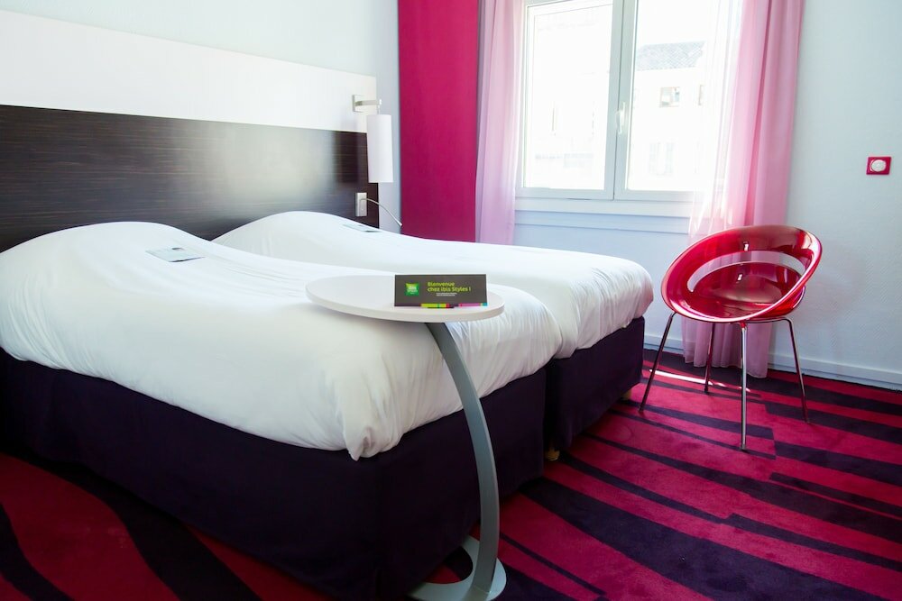 Фото ibis Styles Marseille Centre Prado Place Castellane