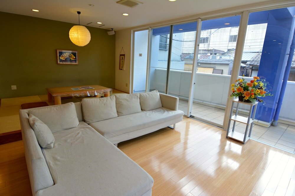 Фото K's House Kyoto