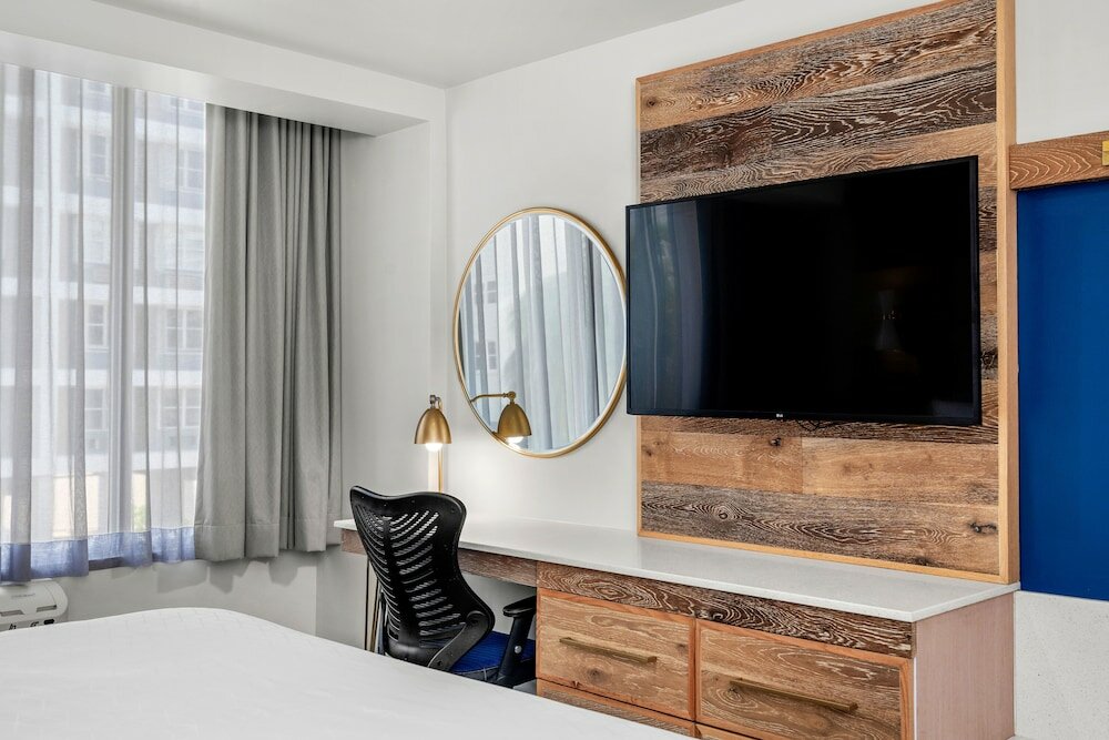 Фото Holiday Inn Express San Juan Condado, an Ihg Hotel