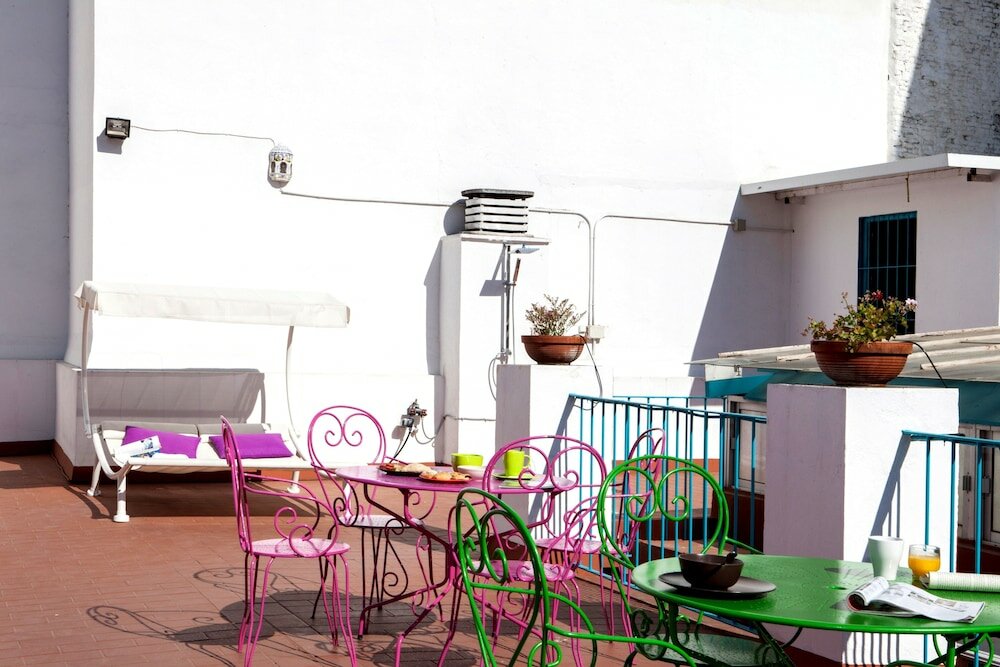 Фото Casual de las Letras Sevilla