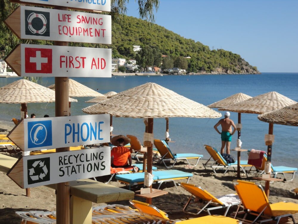 Фото New Aegli Resort Hotel