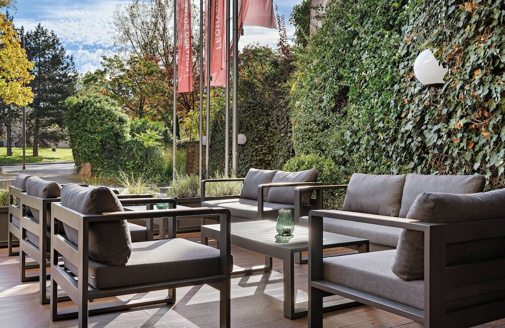 Фото Leonardo Royal Hotel Frankfurt