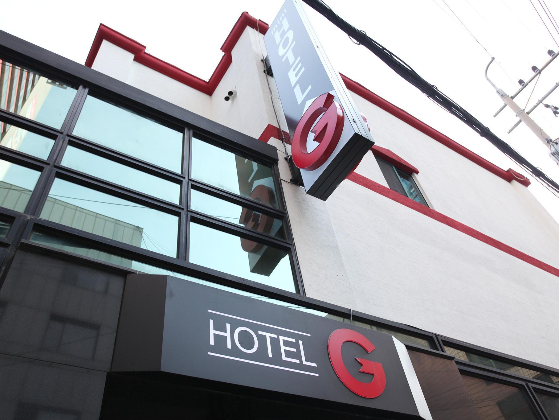 Фото G Mini Hotel Dongdaemun