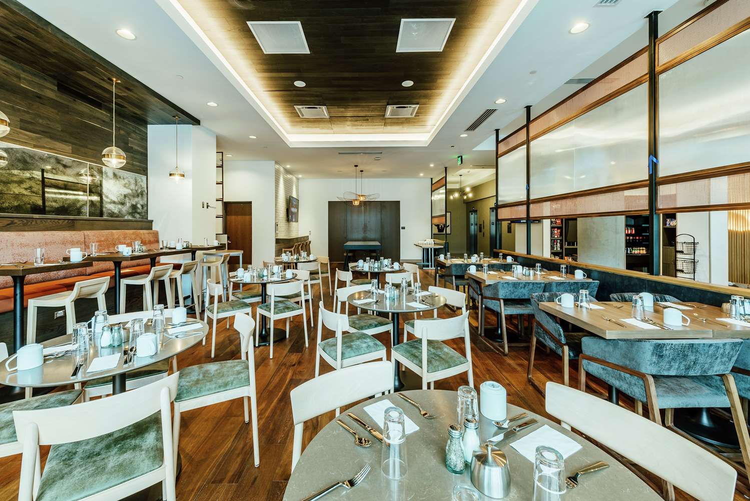 Фото Hilton Garden Inn Denver Union Station, Co