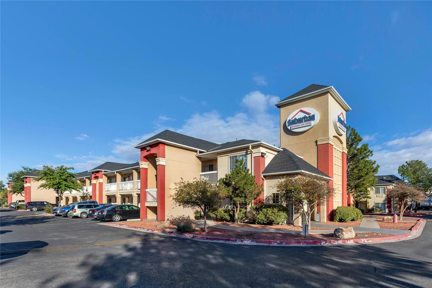 Фото Suburban Extended Stay