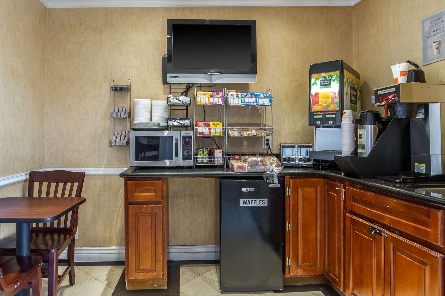 Фото Rodeway Inn Berkeley