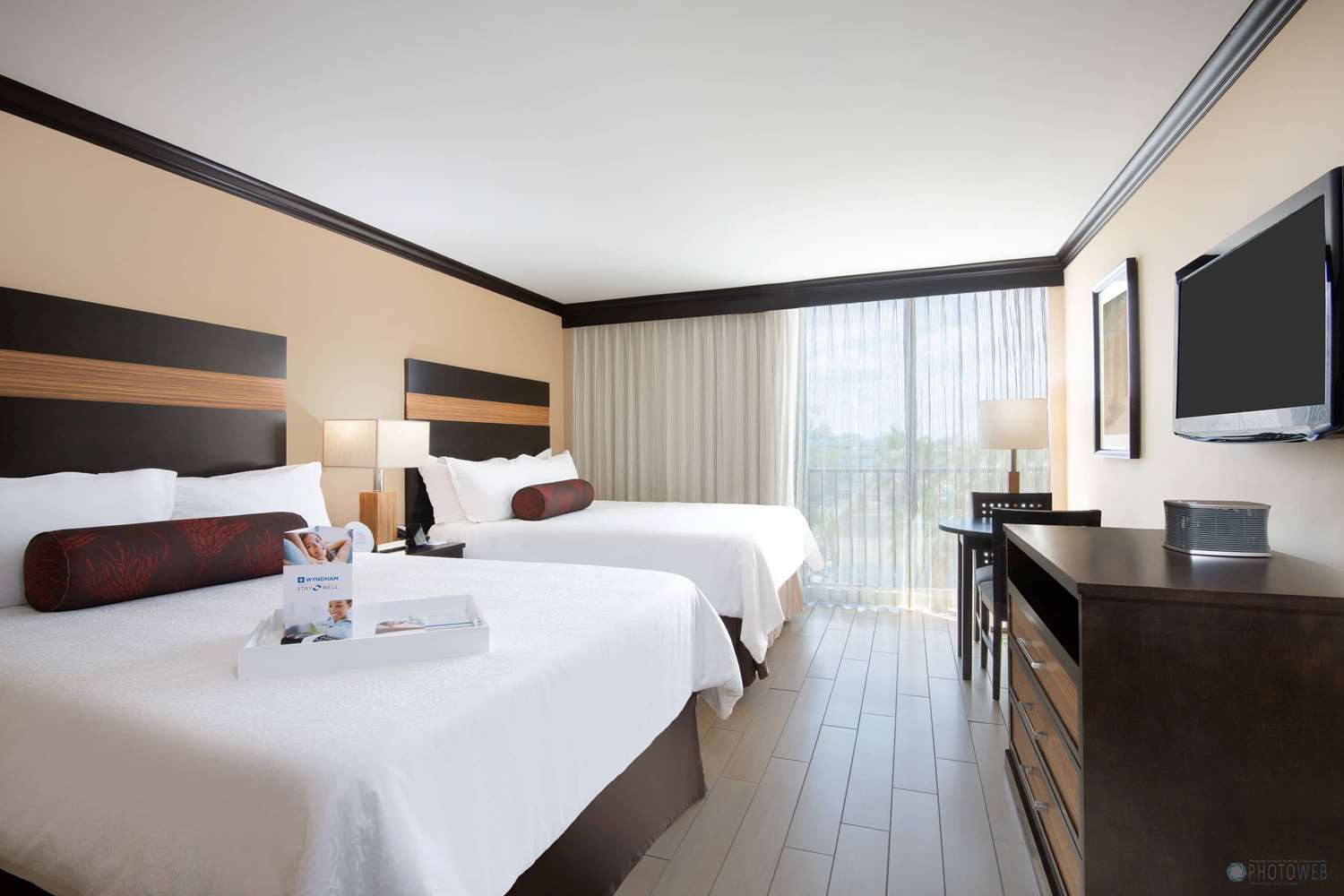 Фото Wyndham Deerfield Beach Resort