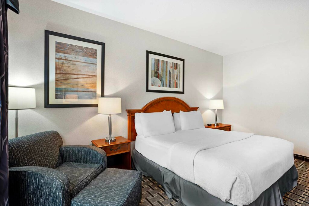 Hotel Best Western Plus Clearfield, Commonwealth of Pennsylvania, photo