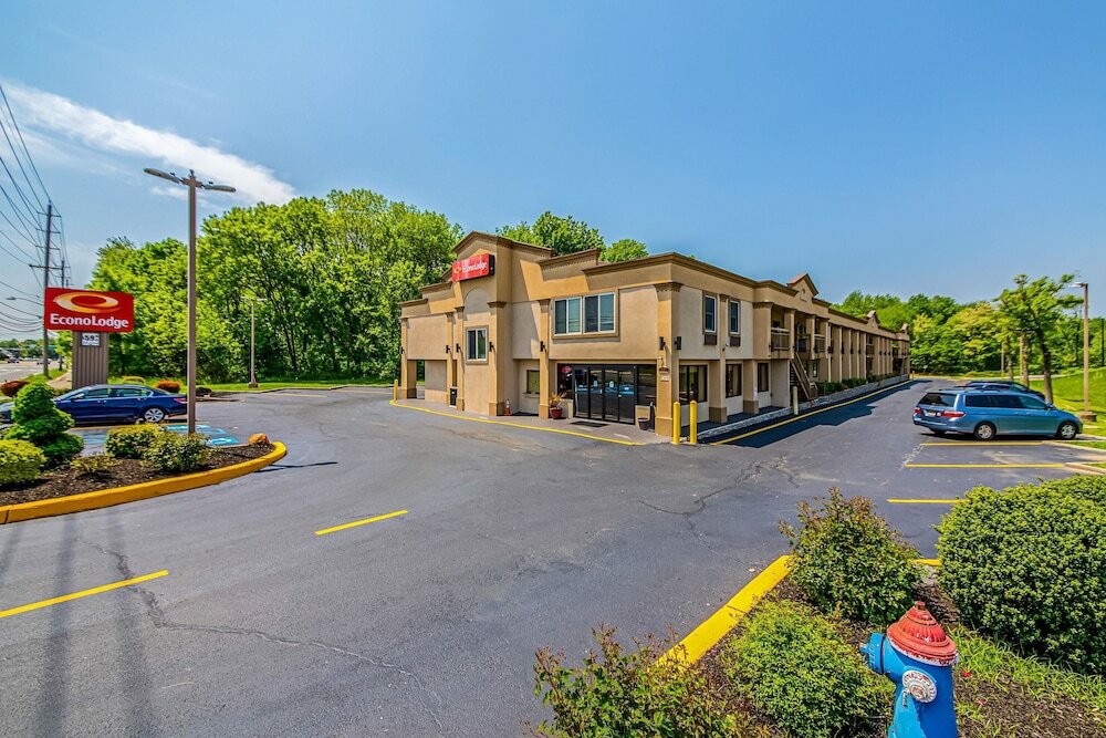 Фото Econo Lodge Mt Laurel