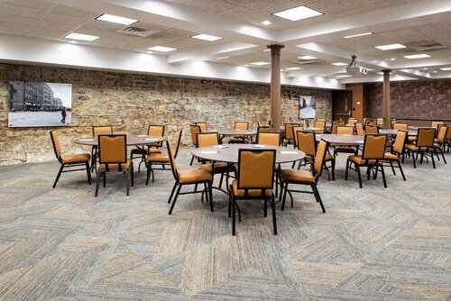 Гостиница Homewood Suites by Hilton Indianapolis Downtown в Индианаполисе