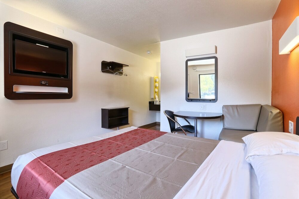 Фото Motel 6 Walnut Creek, Ca