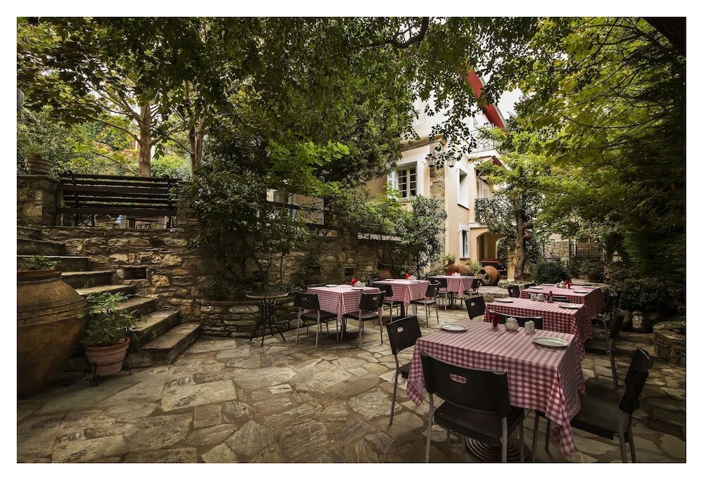 Фото Archontiko Stamou Hotel