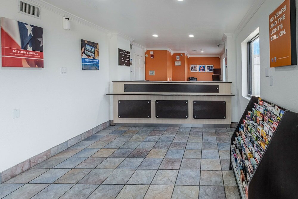 Фото Motel 6 Lancaster, Tx - DeSoto - Lancaster