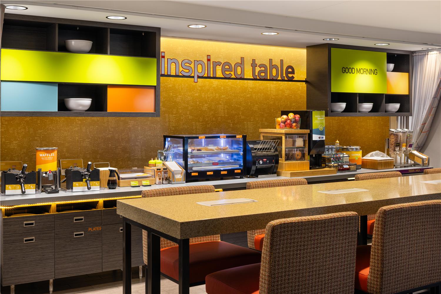 Фото Home2 Suites by Hilton Roseville Minneapolis