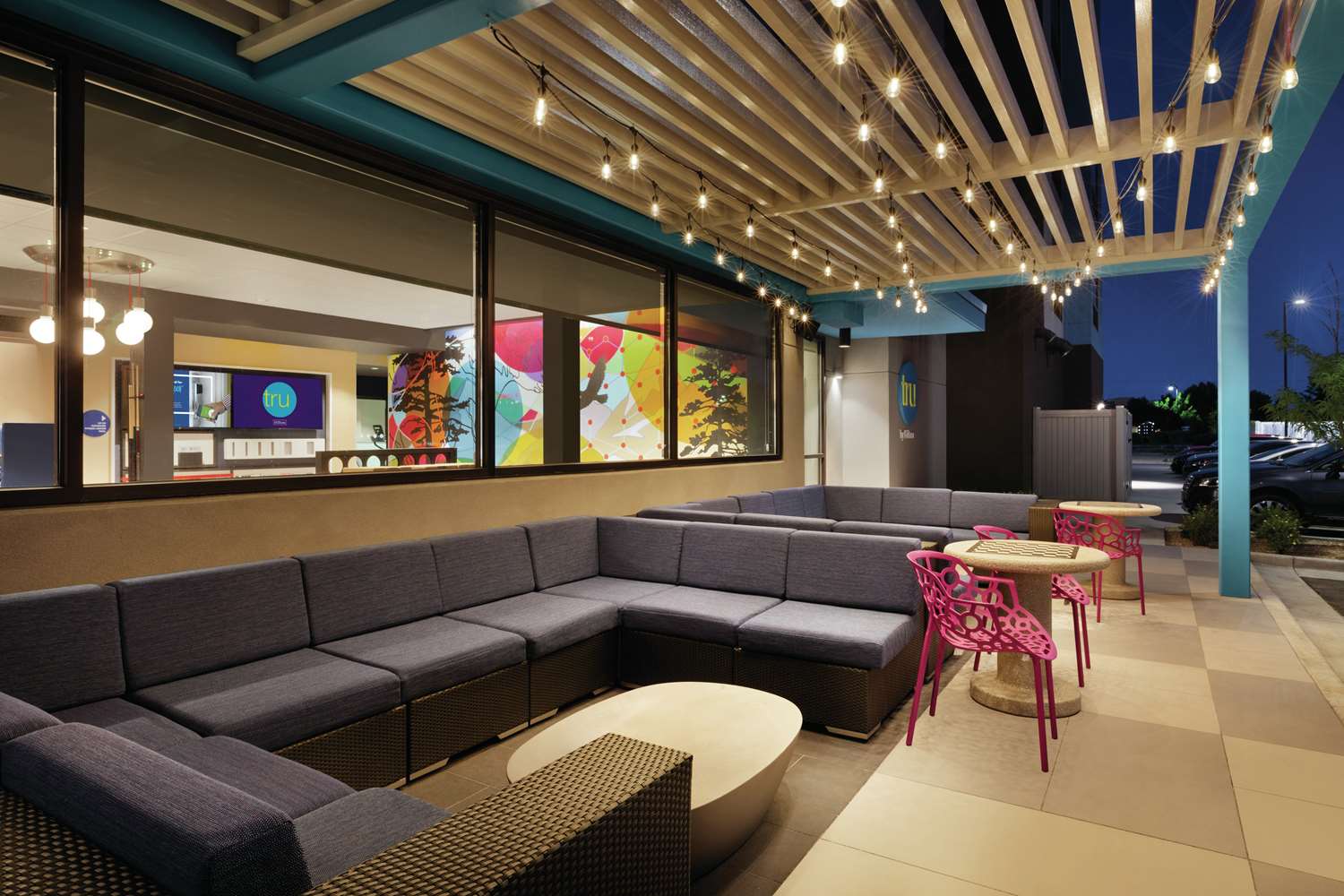 Фото Tru by Hilton Meridian Boise West Id