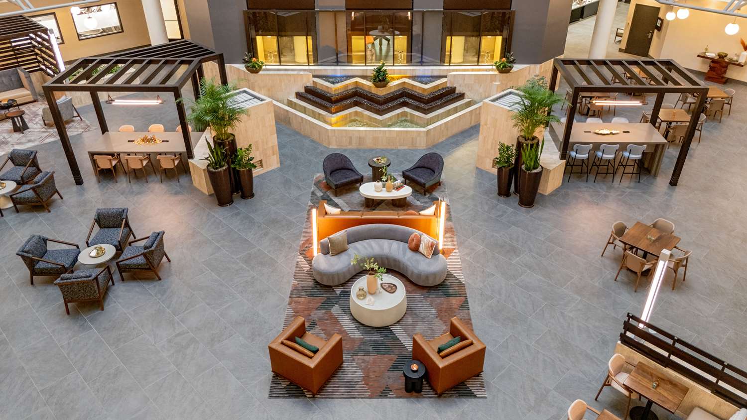 Фото DoubleTree Suites by Hilton Hotel Salt Lake City