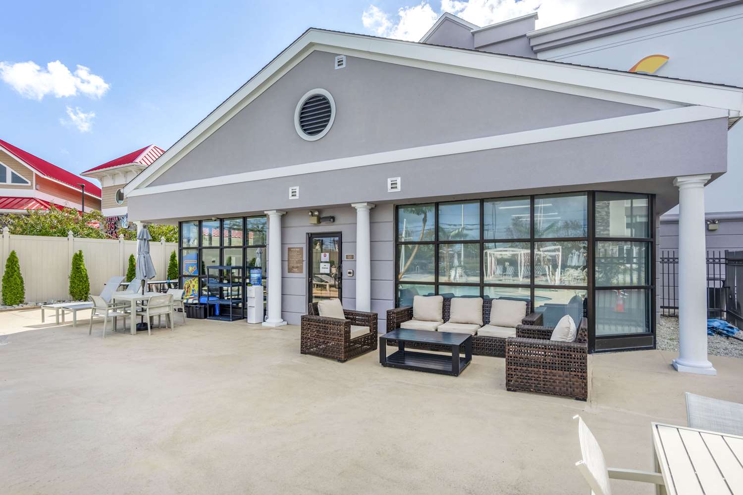 Фото Comfort Suites Ocean City