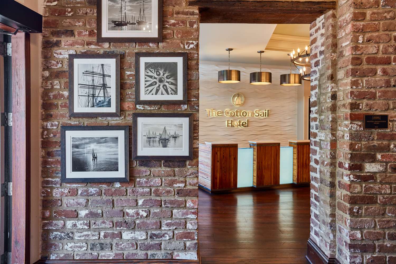 Фото The Cotton Sail Hotel, Tapestry Collection by Hilton