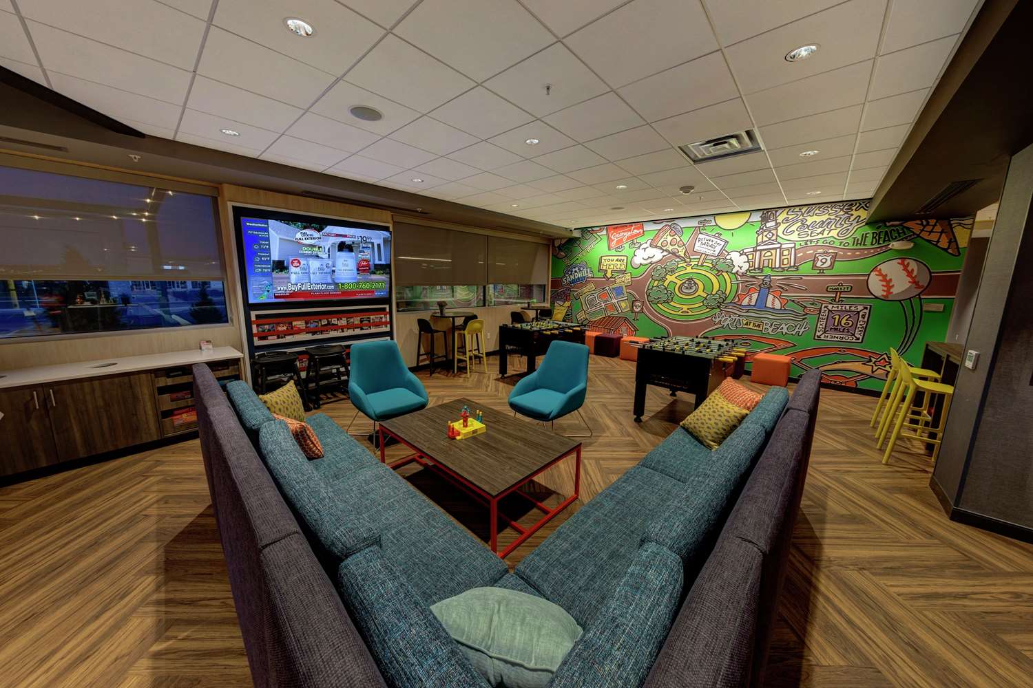 Фото Tru by Hilton Georgetown