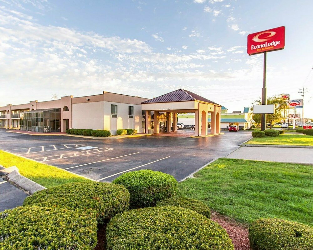 Hotel Econo Lodge Inn & Suites, State of Tennessee, photo