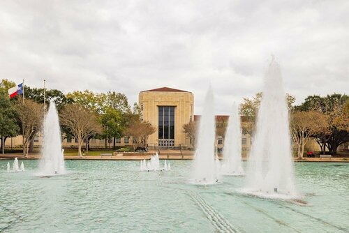 Гостиница Courtyard by Marriott Houston Heights/I-10 в Хьюстоне