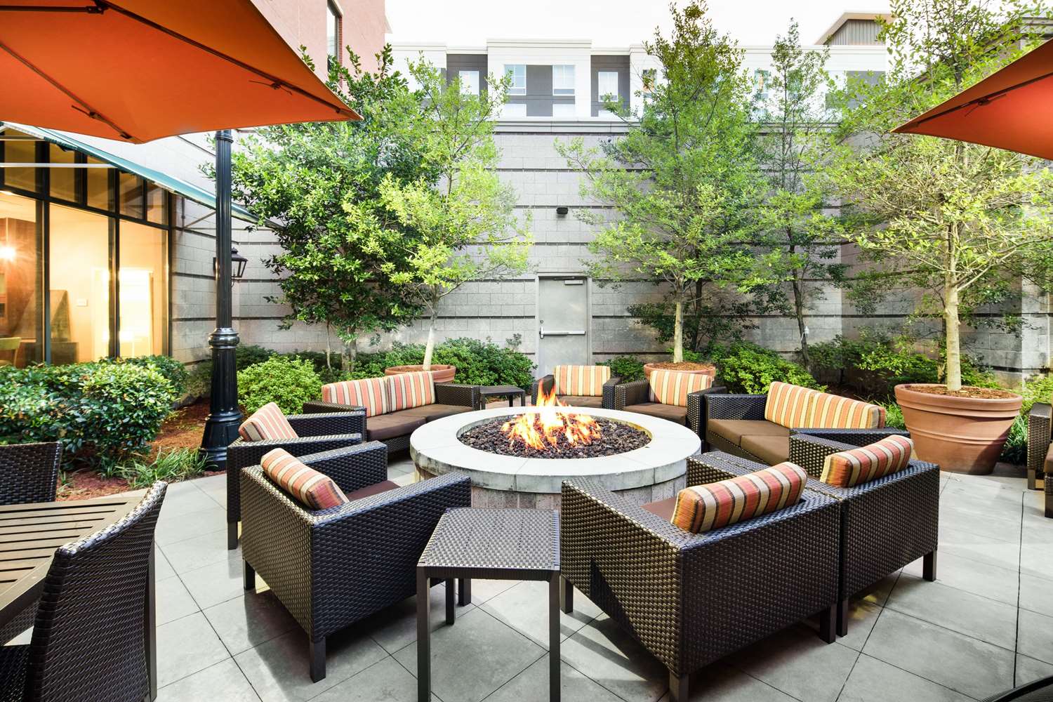 Фото Hampton Inn & Suites Little Rock-Downtown