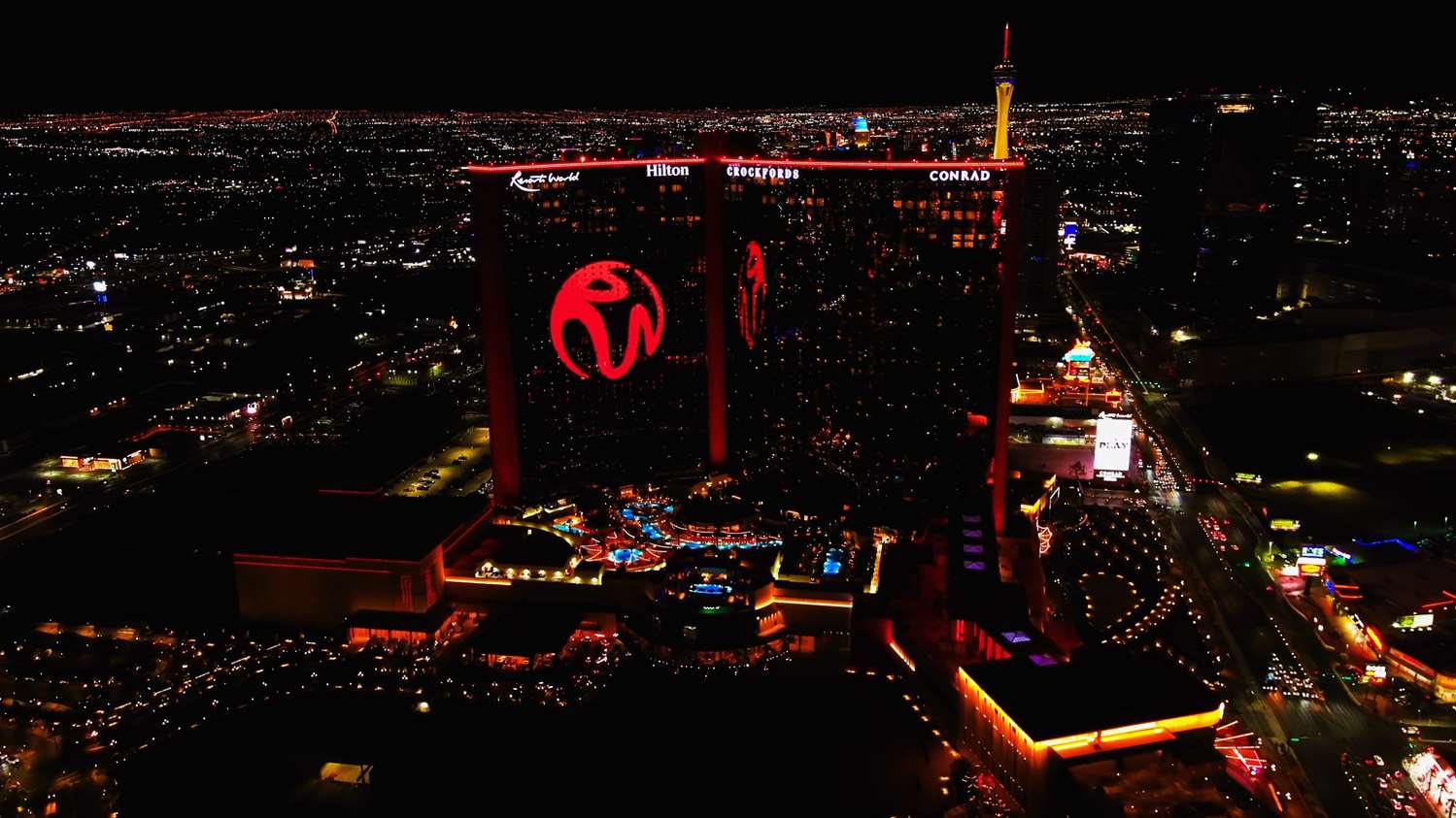 Фото Las Vegas Hilton at Resorts World