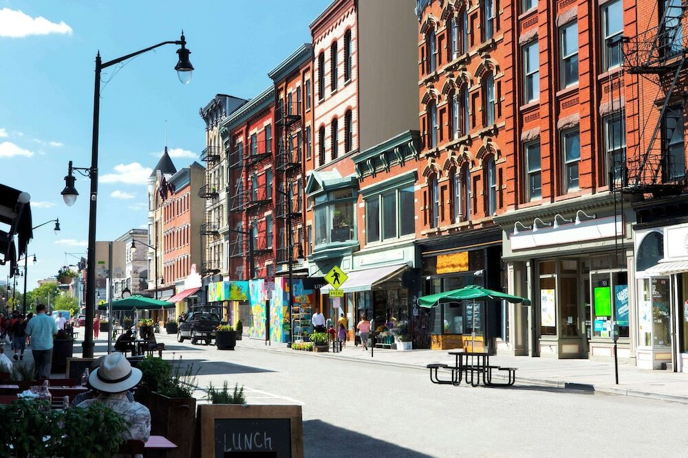 Фото Hyatt Regency Jersey City on the Hudson